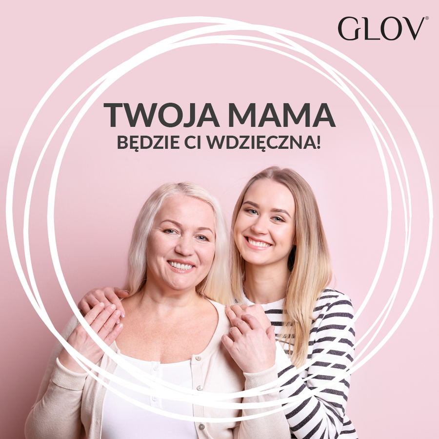 Karta podarunkowa GLOV – 