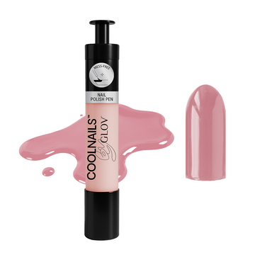 Classic nail polish in a modern click-pen form COOLNAILS Classic Nail Polish Pen