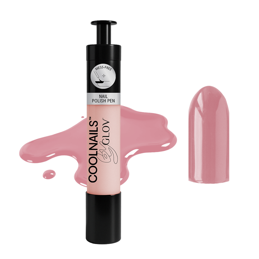 Classic nail polish in a modern click-pen form COOLNAILS Classic Nail Polish Pen