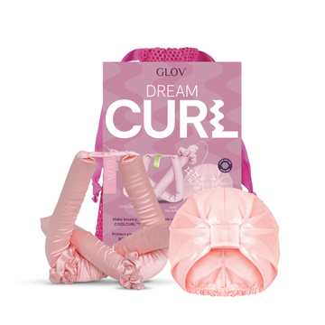 Zestaw do stylizacji włosów Dream Curl GLOV® – 