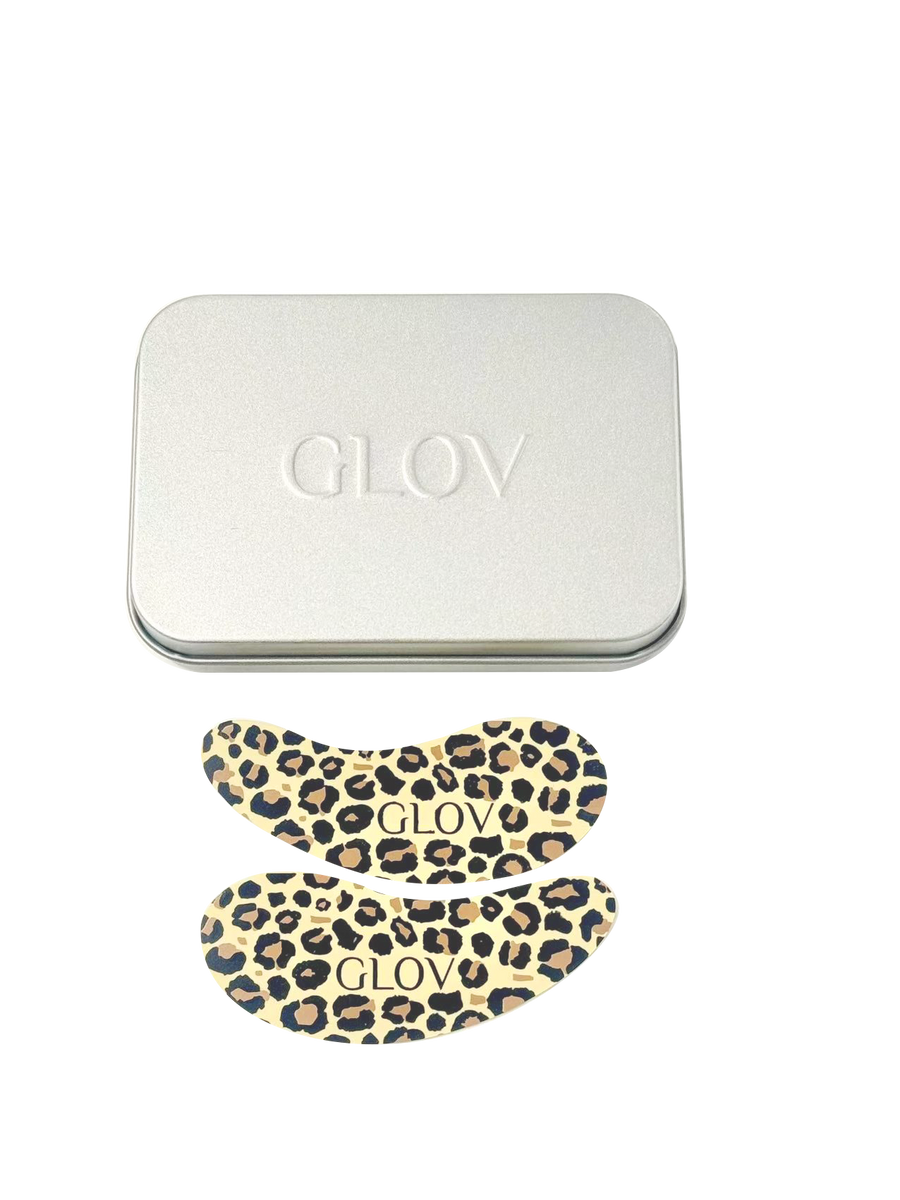 Silikonowe nawilżające płatki pod oczy GLOV Infinity Eye Patches