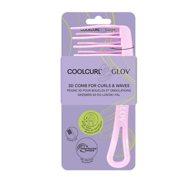 Grzebień do fal i loków COOLCURL™ – 