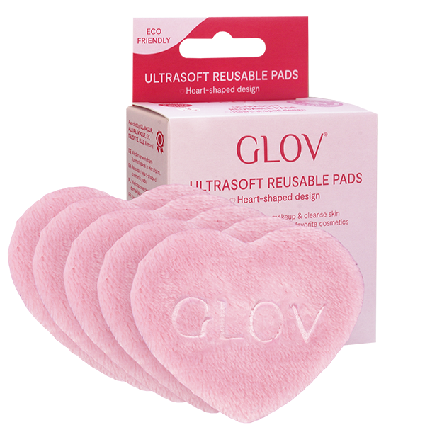 Heart Pads · Pink Ribbon