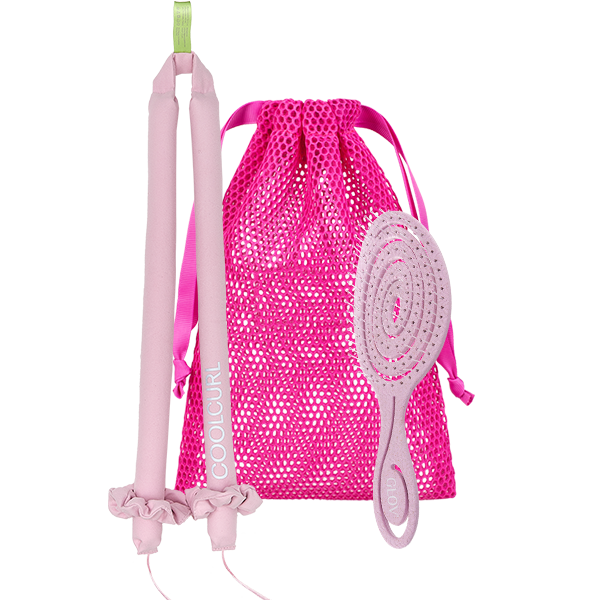 Zestaw Heatless Styling