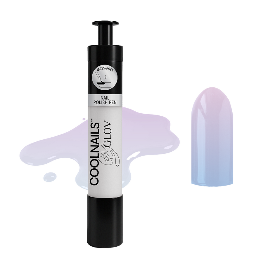 Classic nail polish in a modern click-pen form COOLNAILS Classic Nail Polish Pen