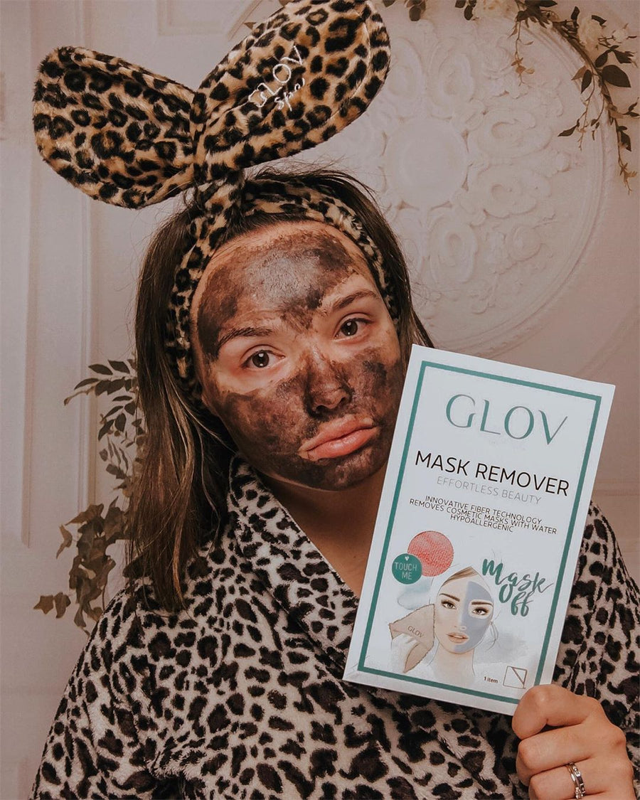 Spülhandschuh für kosmetische Masken GLOV Mask Remover