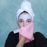 Rękawiczka do zmywania masek kosmetycznych Mask Remover OUTLET