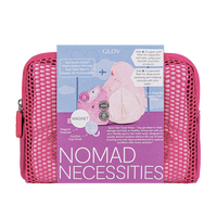 Zestaw do pielęgnacji twarzy i włosów Nomad Necesitties