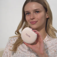 LUNA EYE LED Eye Patches with Charging Case for a Brightened, Refreshed Eye Area