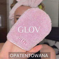 PACK DE 2 pièces Gant pour démaquillage et nettoyage du visage GLOV