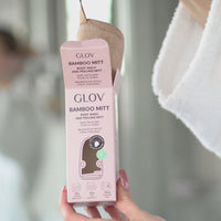 Rękawica do peelingu i mycia ciała GLOV®