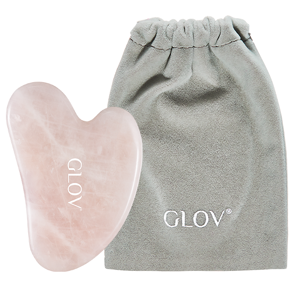 Kamień do masażu twarzy i szyi GLOV Gua Sha GLOV® – 