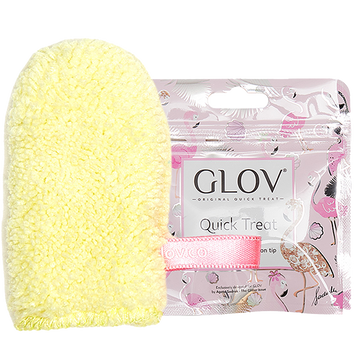 Mini-Handschuh für Make-up-Korrekturen GLOV Quick Treat
