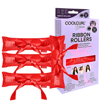 COOLCURL™  Ribbon Rollers - Wałki do kręcenia włosów na zimno GLOV® – Zdrowie i uroda