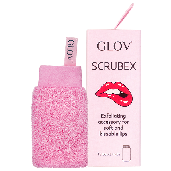 Akcesorium do peelingu ust GLOV® Scrubex – 