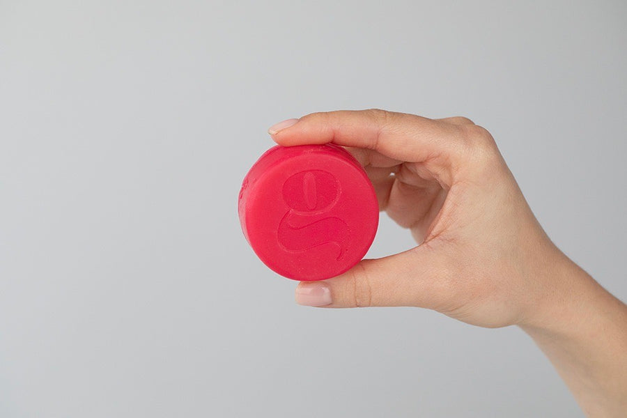 Ultra-nährende Haarspülung in fester Form SOAP FOR GLOBE