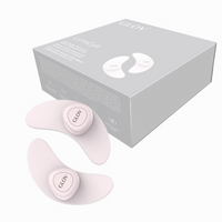 Płatki LED pielęgnacyjne dla rozświetlonej i odświeżonej okolicy oczu LUNA EYE