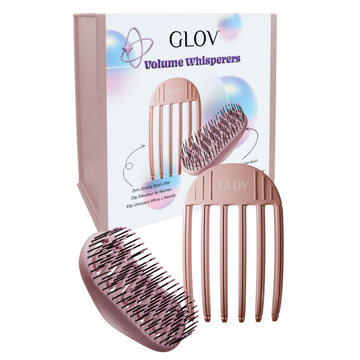 Zestaw do stylizacji włosów GLOV Volume Whisperers