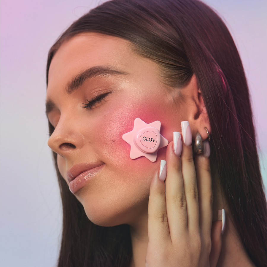 Kuracja punktowa LED na niedoskonałości SUPERNOVA GLOV