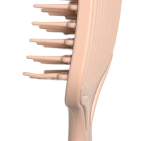 Szczotka grabki do włosów do rozczesywania i relaksu Zen Flow – 