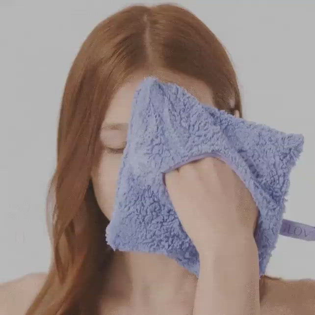 Ręcznik do oczyszczania twarzy i demakijażu GLOV®