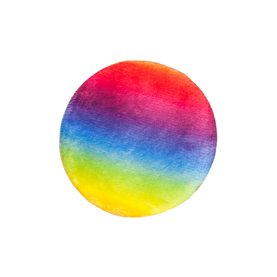 Płatki wielorazowe GLOV Moon Pads Rainbow - edycja limitowana – 