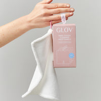 Pielęgnacyjny ręcznik do twarzy GLOV Face Towel – 