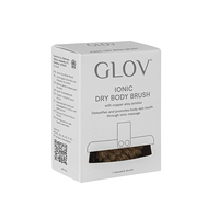 Jonizująca szczotka do ciała GLOV Ionic Dry Body Brush – 