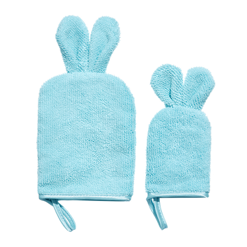 handschuhe zum waschen Handschuhe zum Waschen der Babyhaut GLOV®