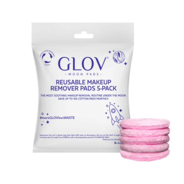 Moon Pads · opakowanie ekologiczne