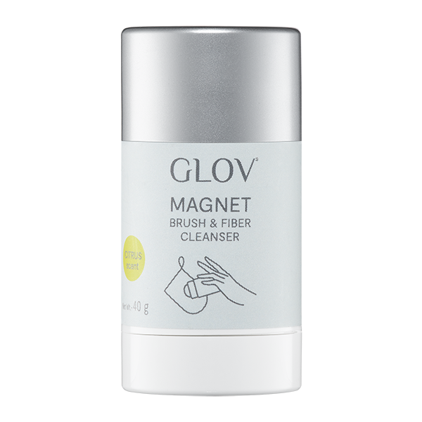 Mydło do czyszczenia rękawic i pędzli do makijażu GLOV Magnet Cleanser – 