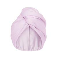 Free gift Ultrachłonny, pielęgnacyjny turban do włosów GLOV Hair Wrap z wszytą gumką – 