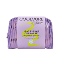 GLOV COOLCURL™  innowacyjna lokówka do kręcenia włosów bez użycia ciepła – Zdrowie i uroda