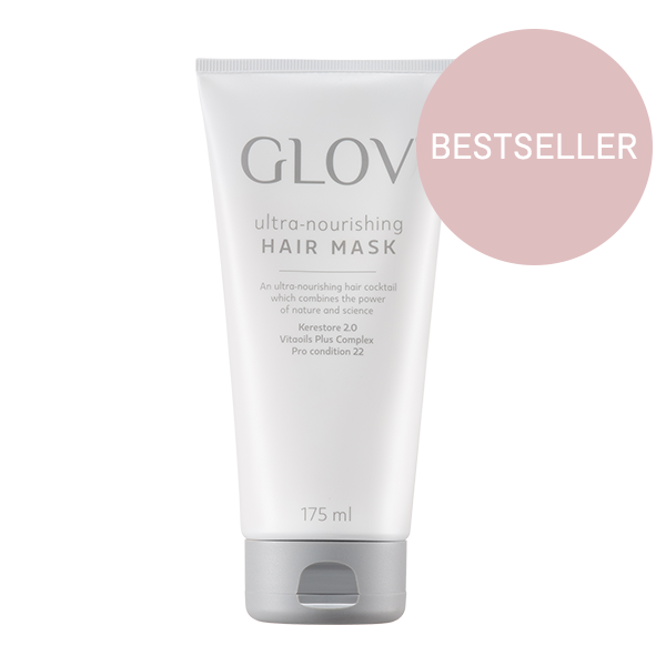 GLOV® Hair Harmony - nawilżająca i regenerująca maska do włosów o charakterze emolientowym – 