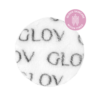 Wielorazowe płatki kosmetyczne do demakijażu GLOV®